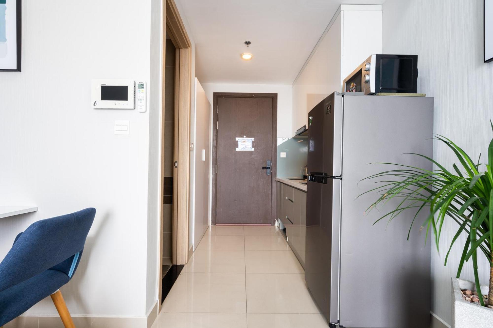 Min' Apartment - Rivergate Residence Downtown Bui Vien - Free Pool Ho Si Minh-város Kültér fotó